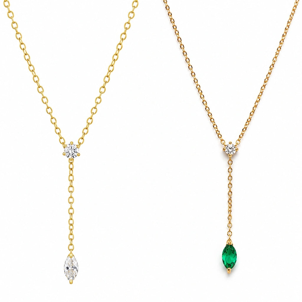 Liora Drop Necklace