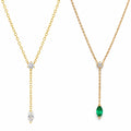 Liora Drop Necklace