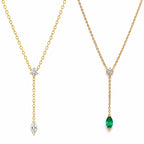 Liora Drop Necklace