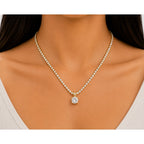 Diamora Necklace