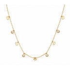 Mystara Eye Necklace
