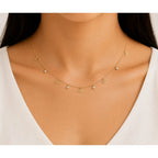 Mystara Eye Necklace