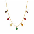 Chromelle Necklace
