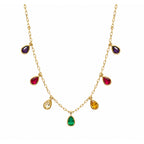 Chromelle Necklace