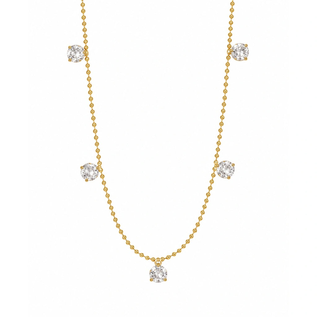 Morning Dew Necklace