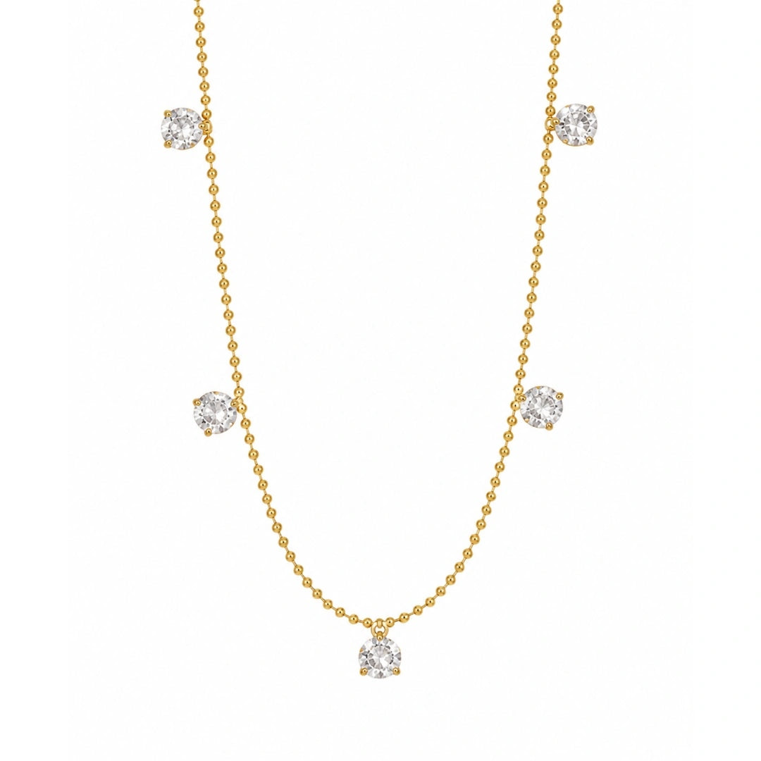 Morning Dew Necklace