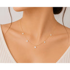 Morning Dew Necklace