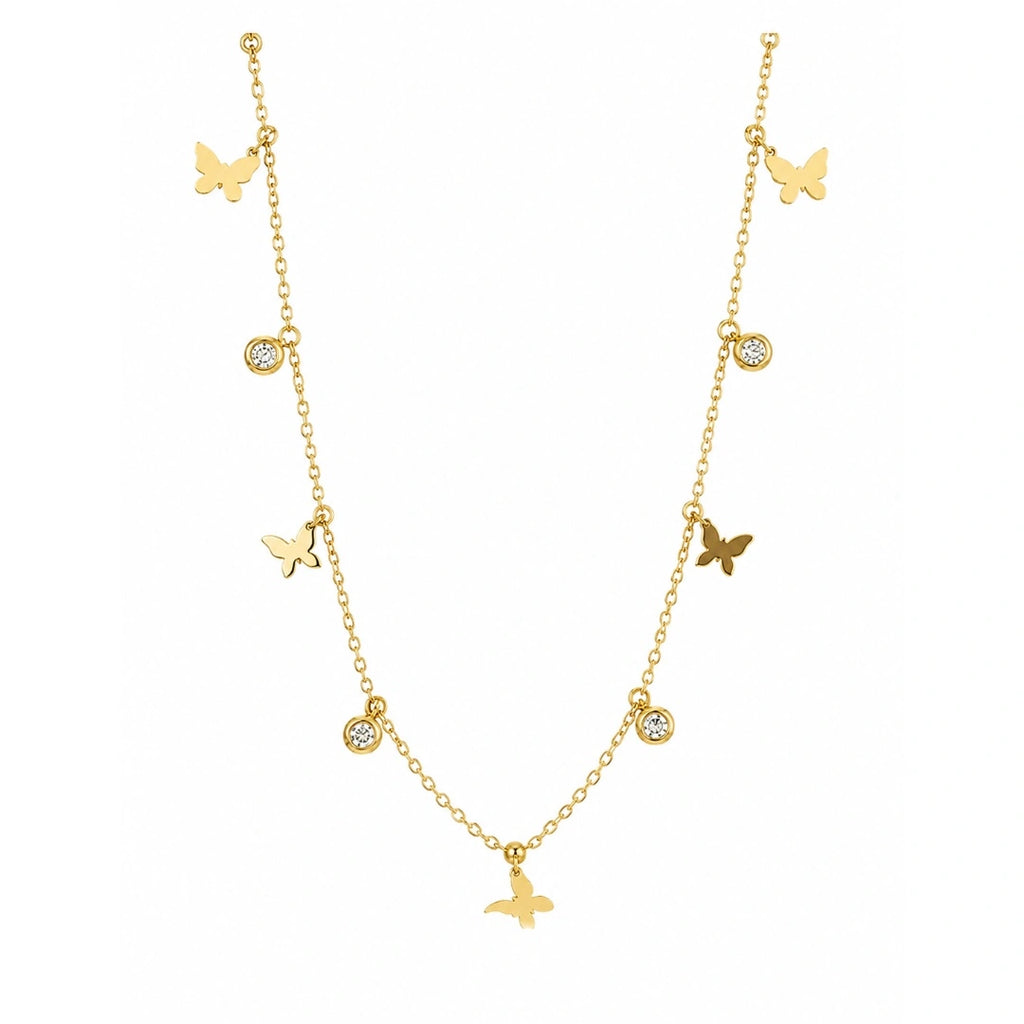 Papilune Necklace
