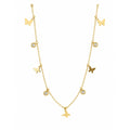 Papilune Necklace