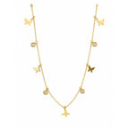Papilune Necklace