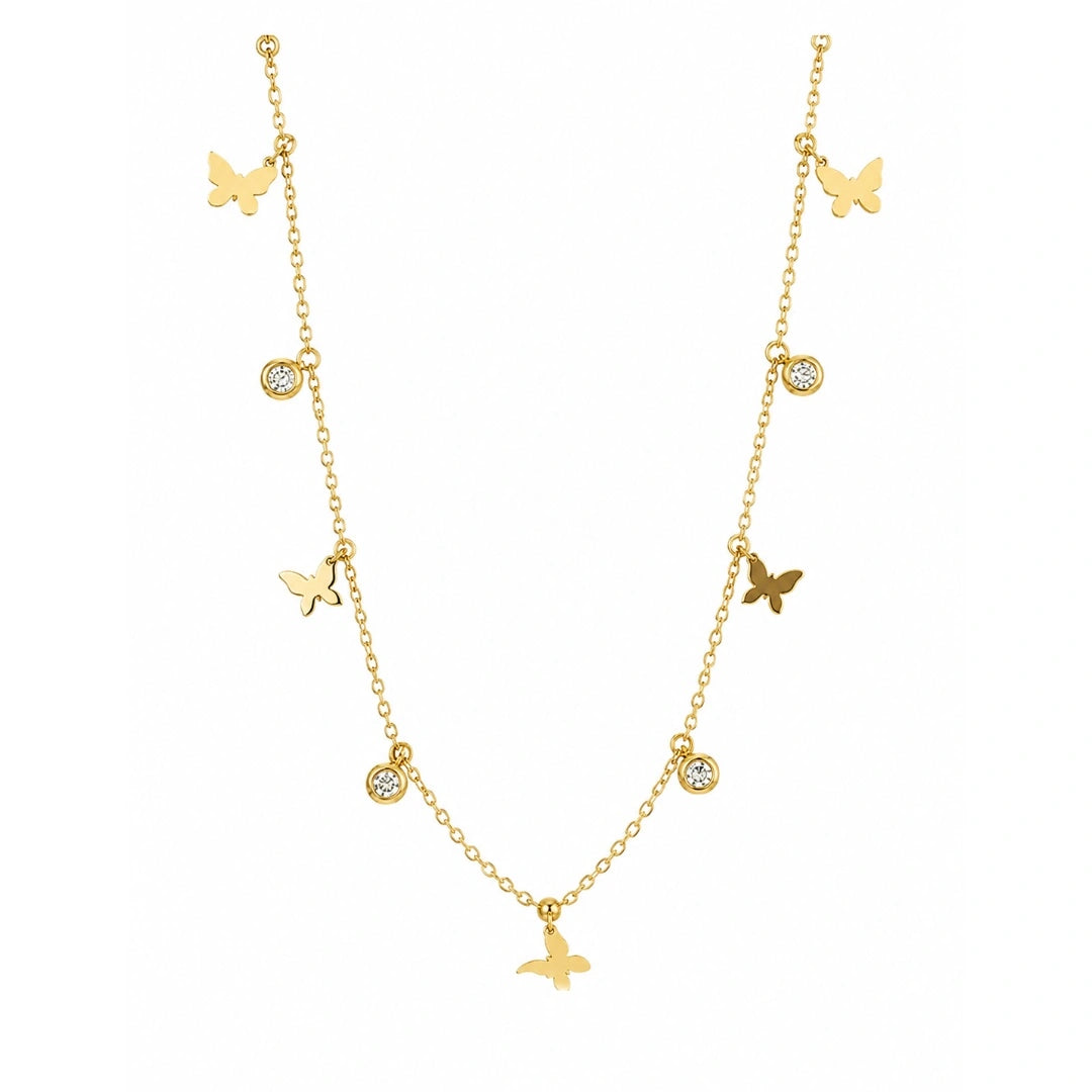 Papilune Necklace