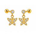 Elyra Wings Stud