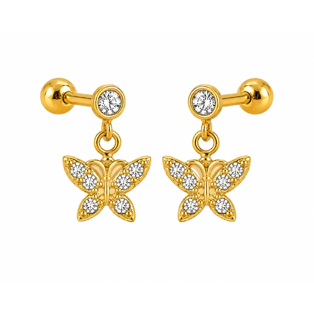 Elyra Wings Stud