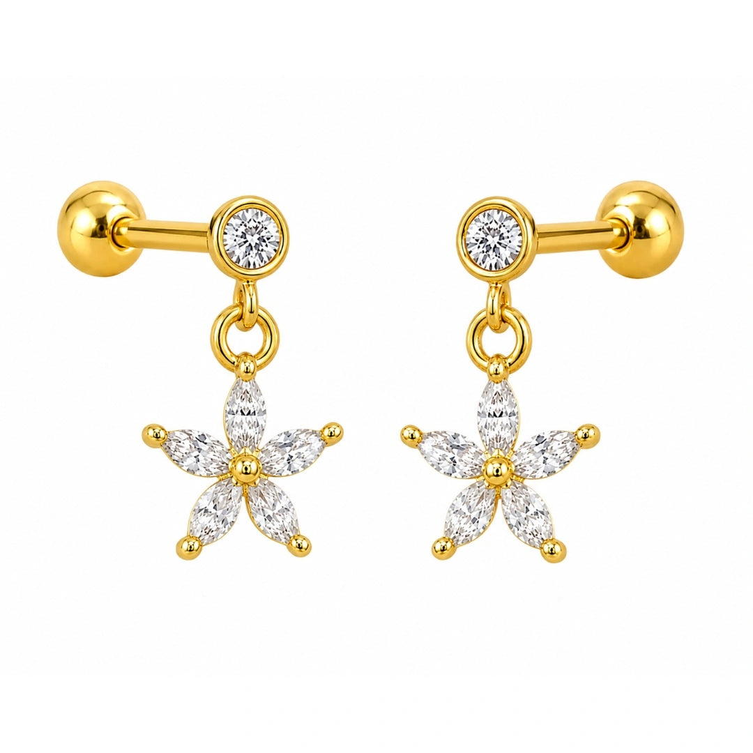 Florevia Bloom Stud