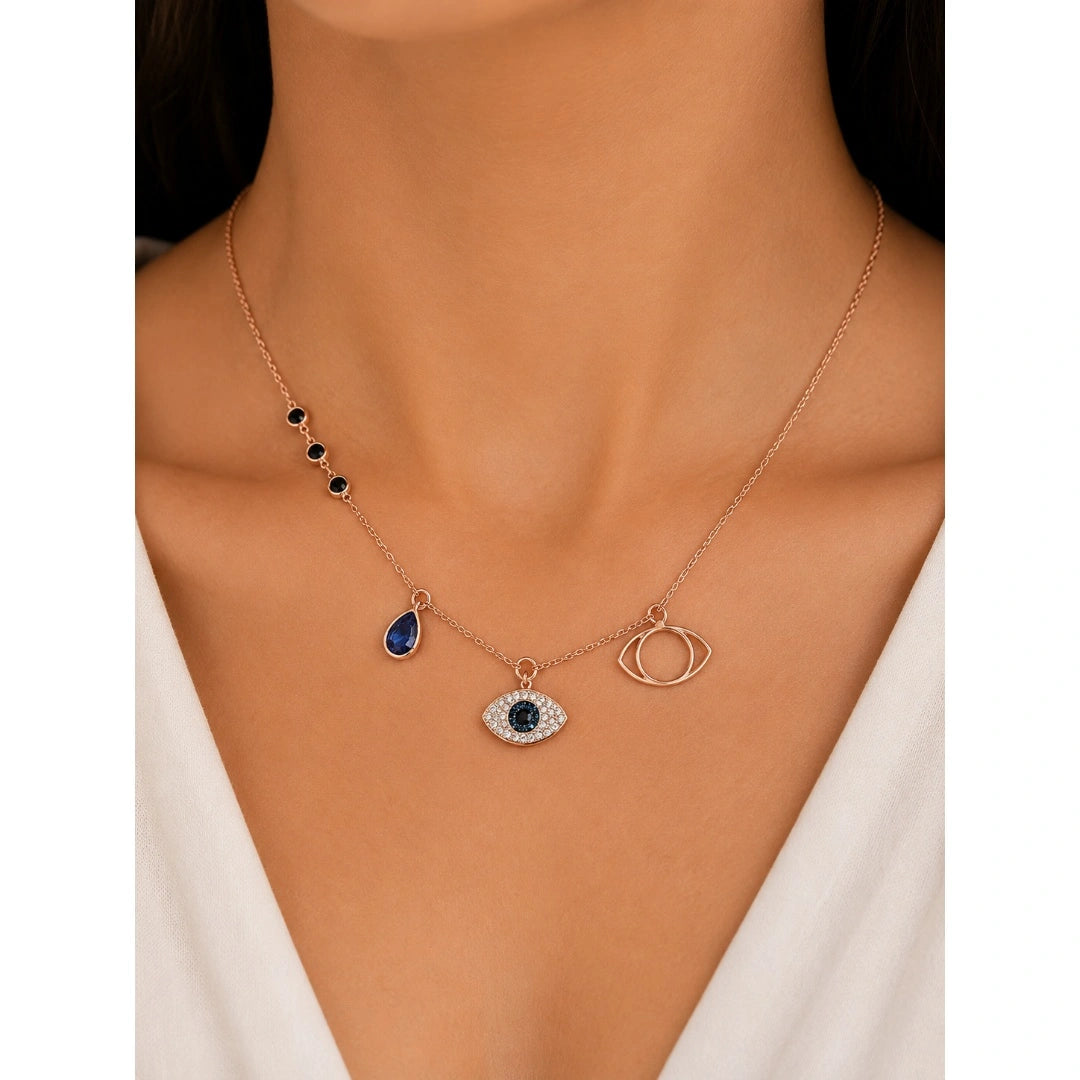 Guardian Gaze Necklace