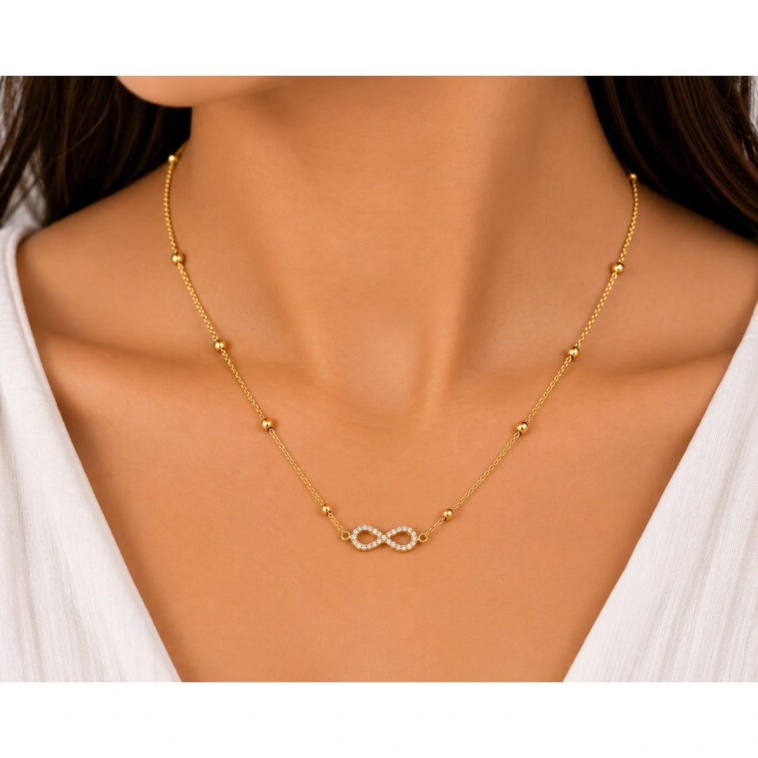 Infinora Necklace
