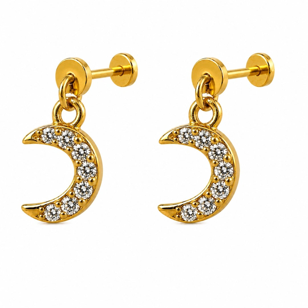Lunea Studs