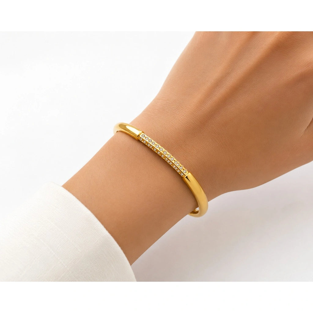 Liora Cuff Bracelet