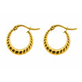 Twisted Hoops