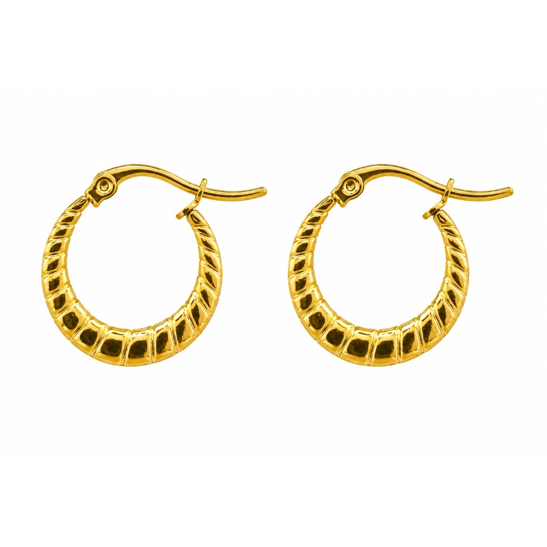 Twisted Hoops
