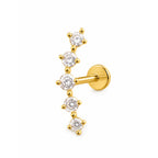 Dazzle Stud