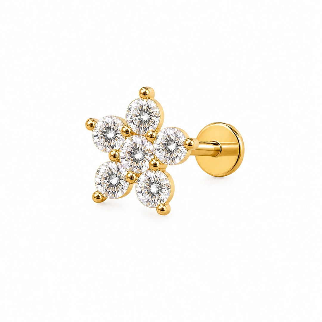 Floret Stud