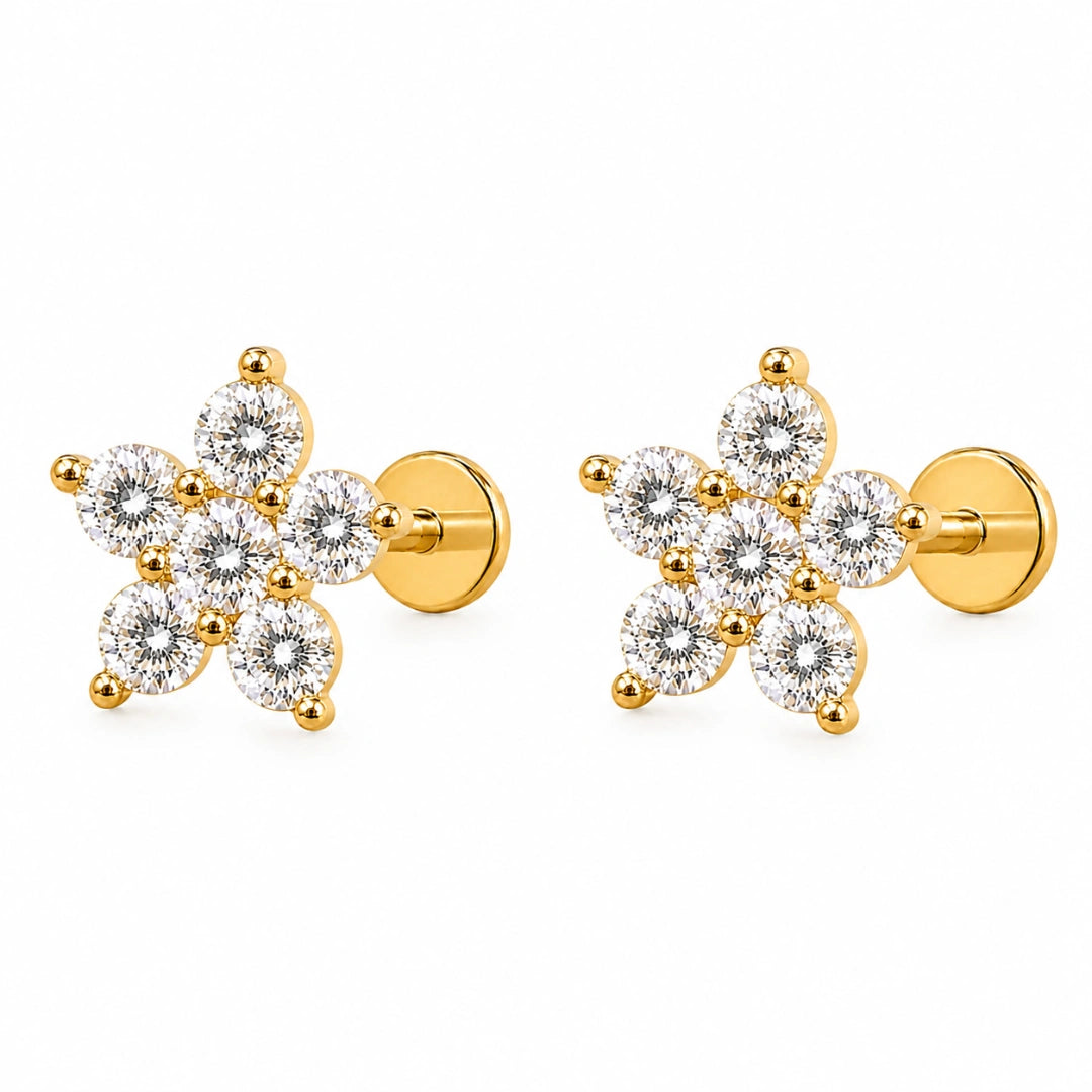 Floret Stud