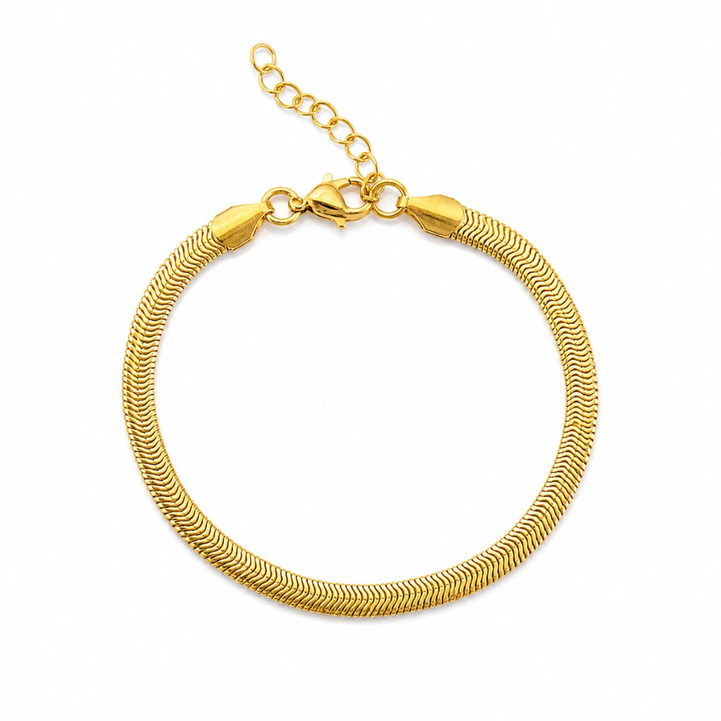 Serpent Bracelet