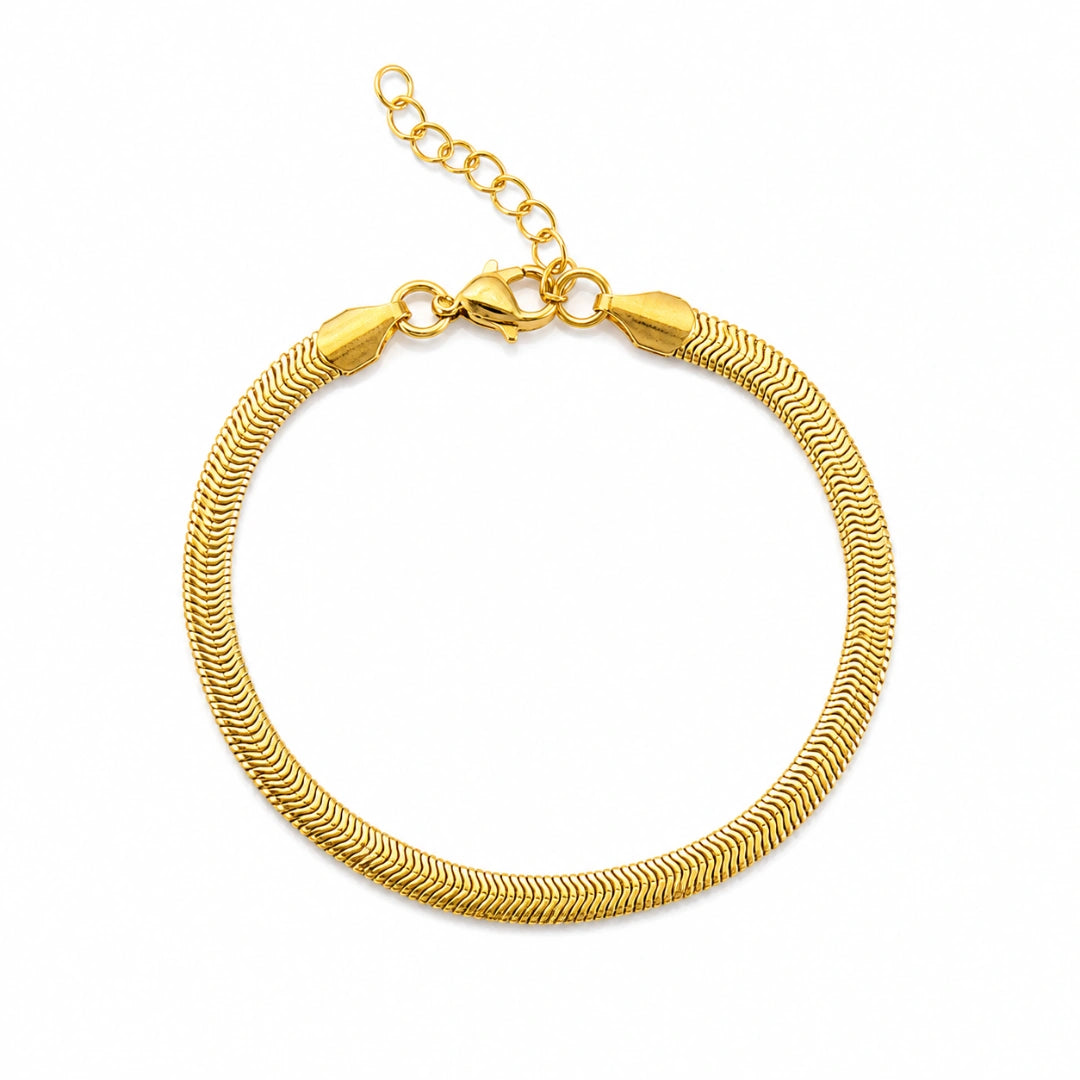 Serpent Bracelet