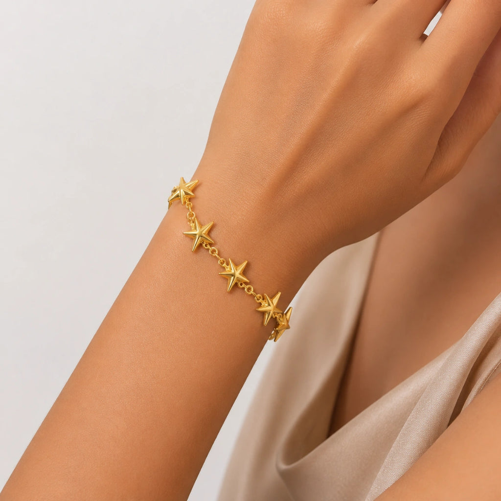 Star Bracelet