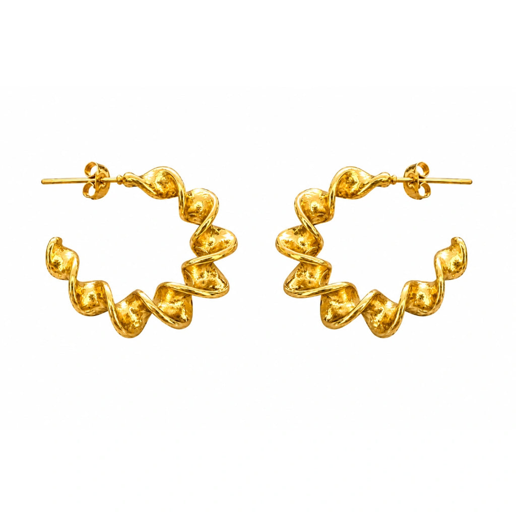 Twist Earrings