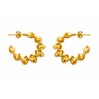 Twist Earrings