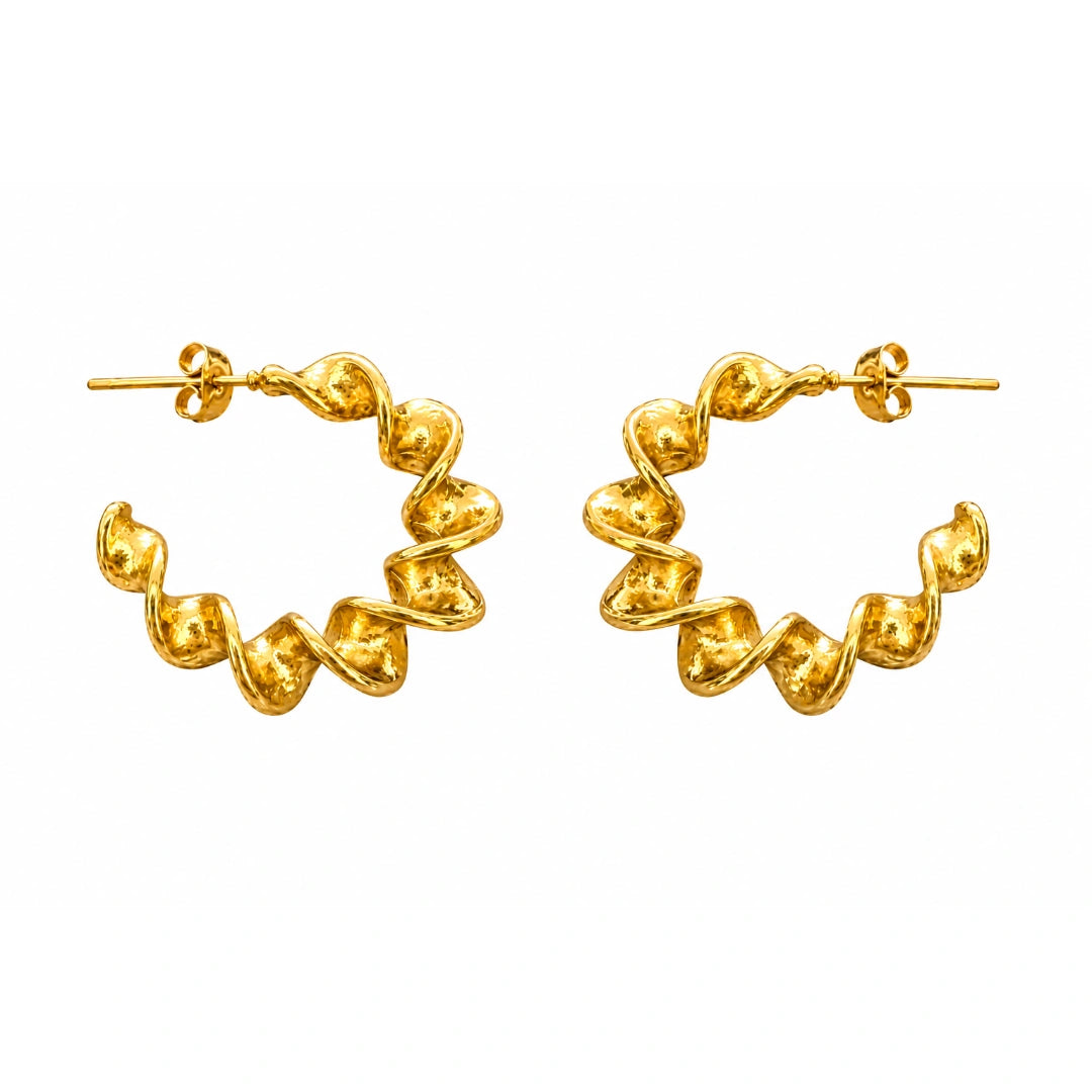 Twist Earrings