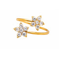 Rosette Ring