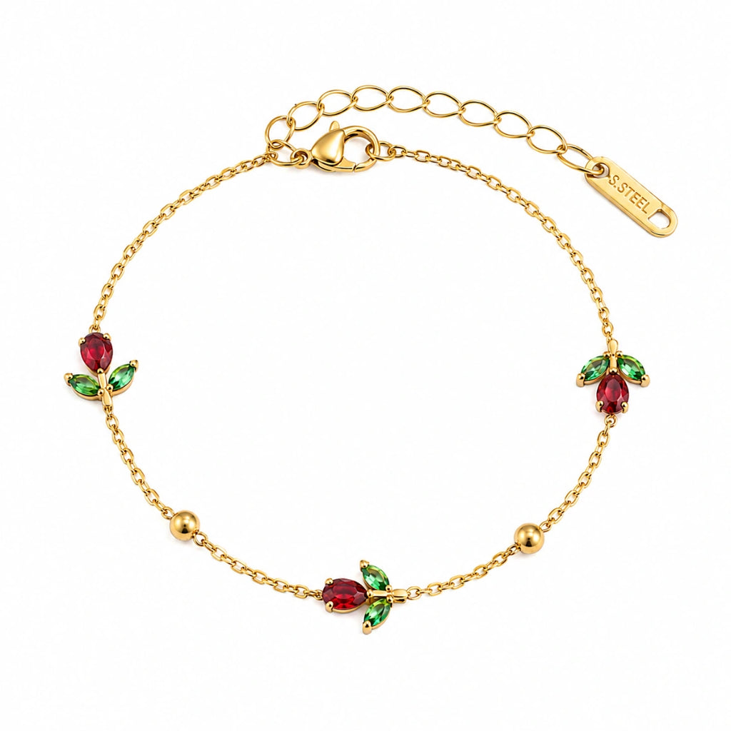 Rose Bracelet