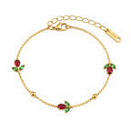 Rose Bracelet