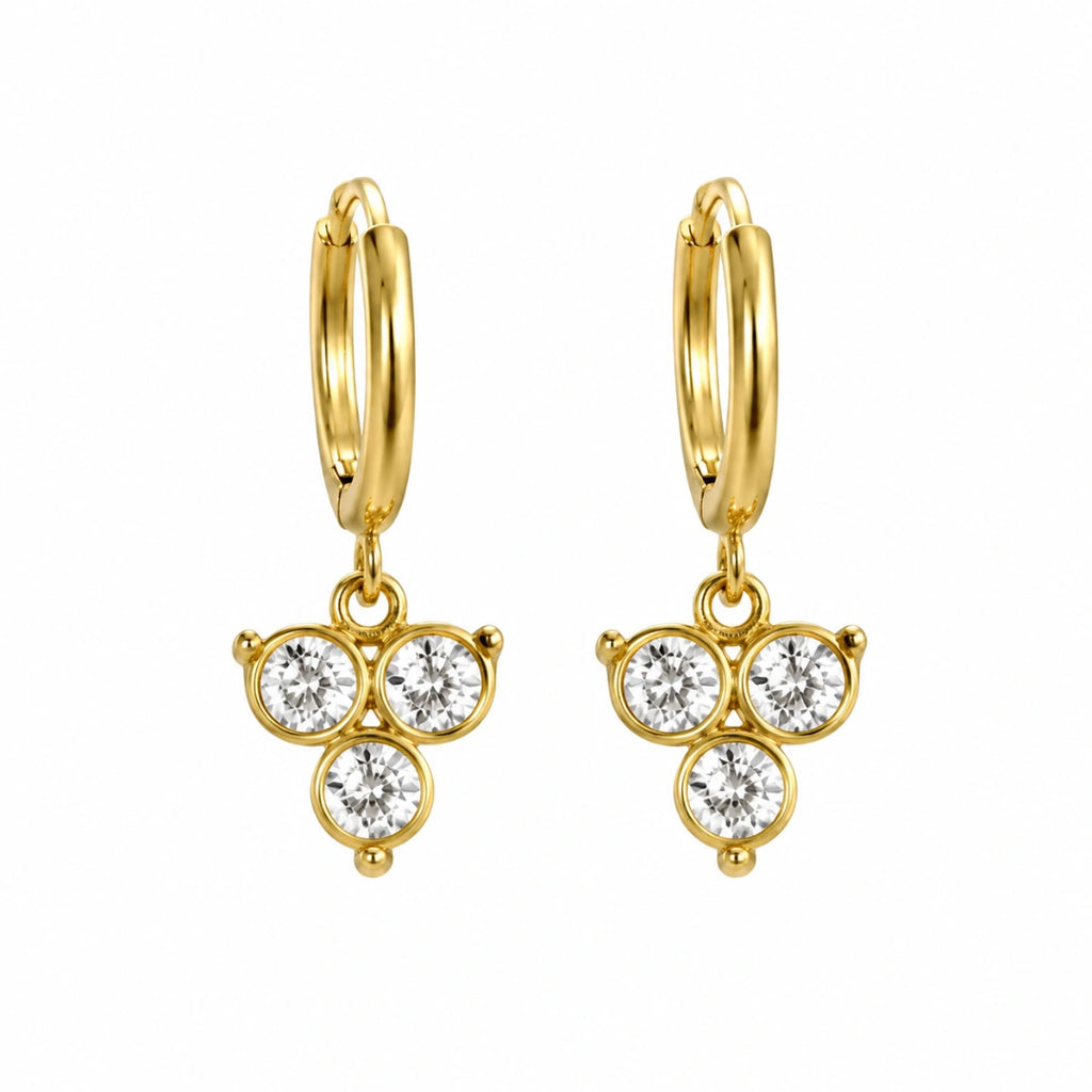 Clover Earrings