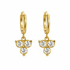 Clover Earrings