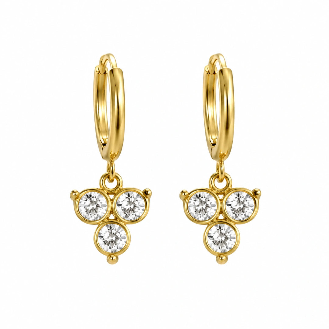 Clover Earrings