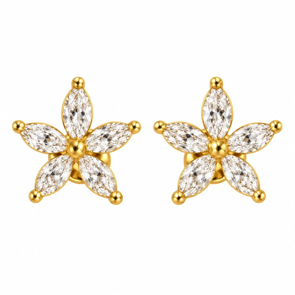 Fleur Stud