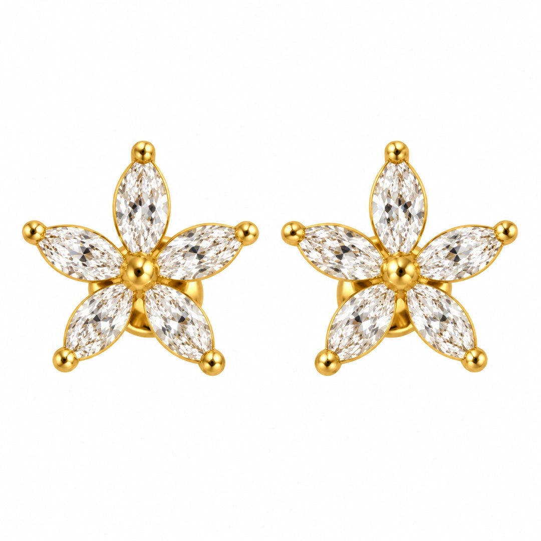 Fleur Stud