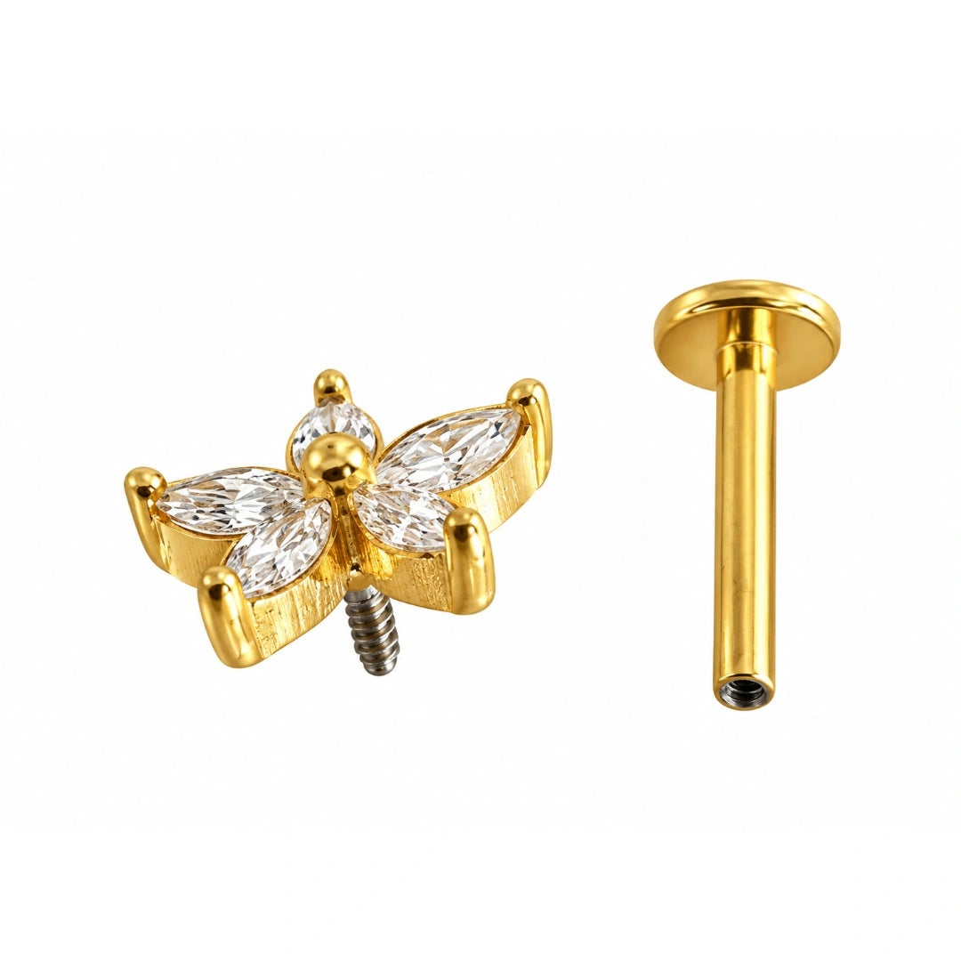 Fleur Stud