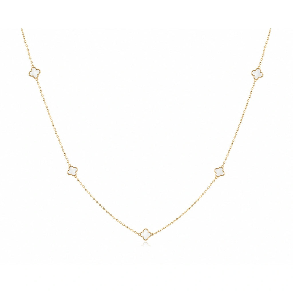 Clover Necklace