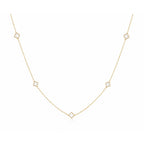 Clover Necklace