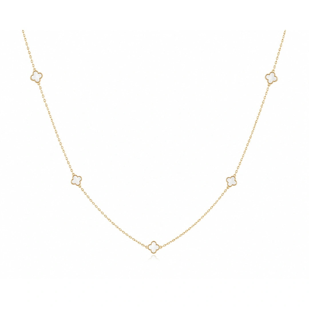 Clover Necklace