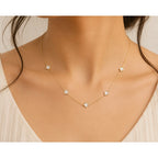 Clover Necklace
