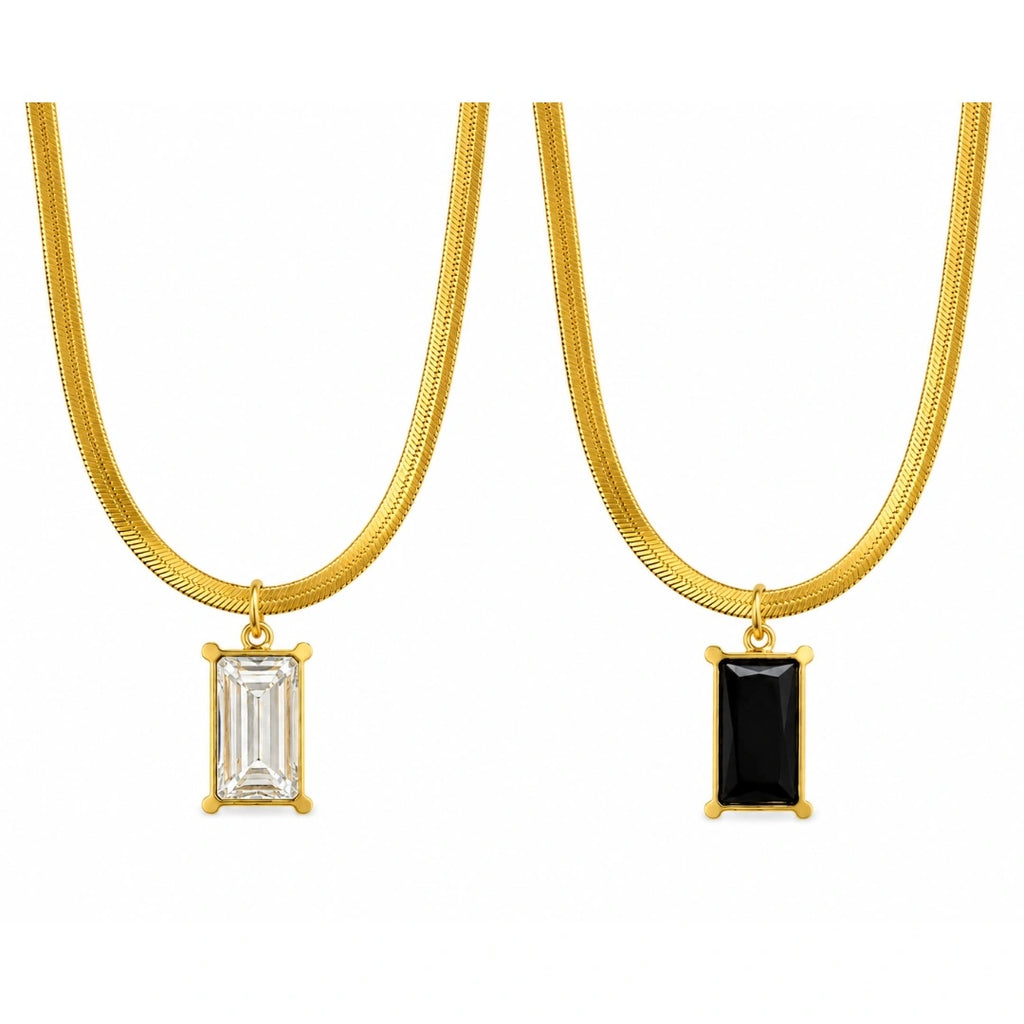 Noiréa Pendant Necklace