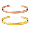 DW Cuff Bracelet