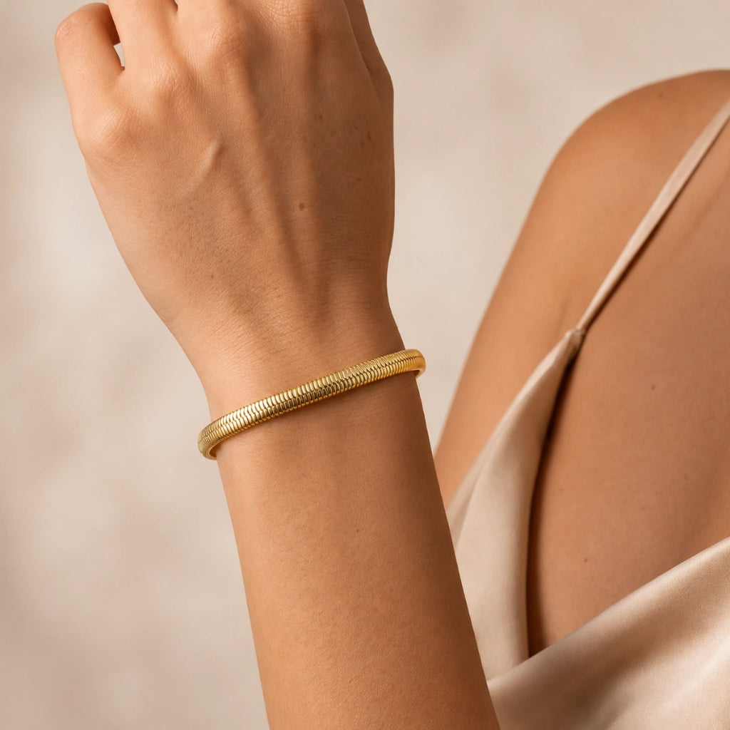 Serpent Bracelet