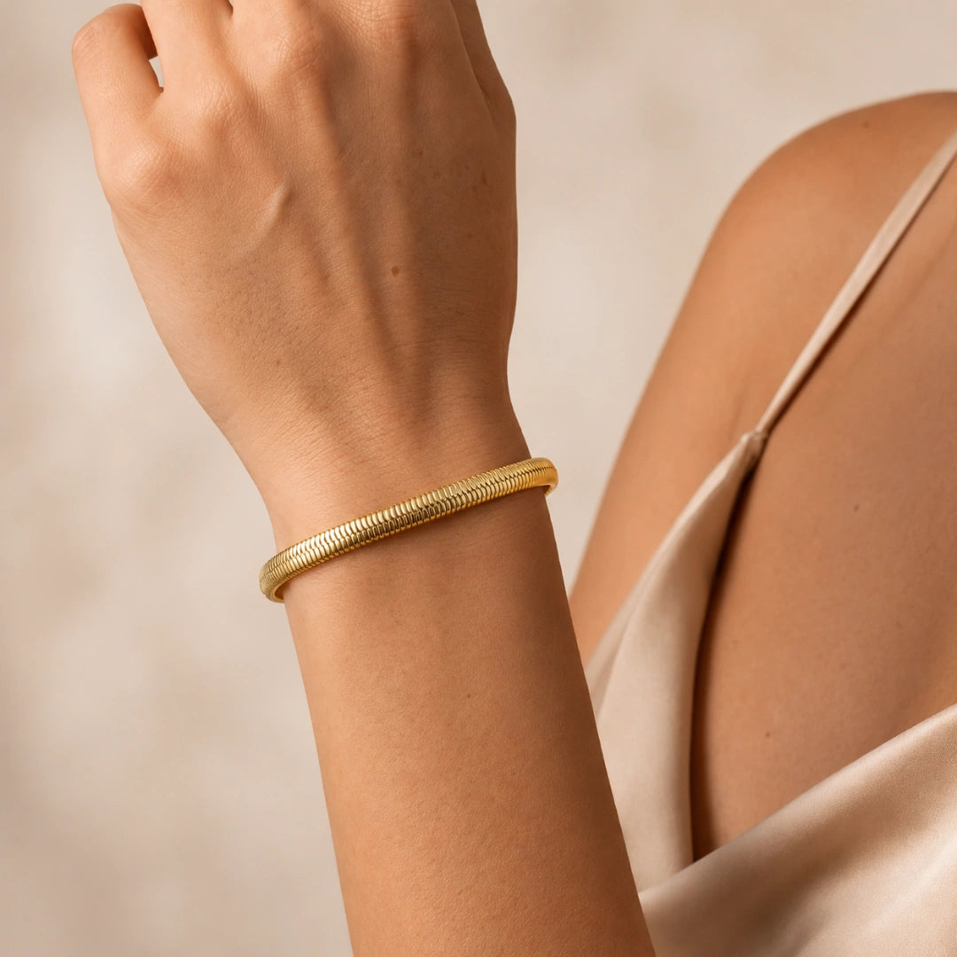 Serpent Bracelet